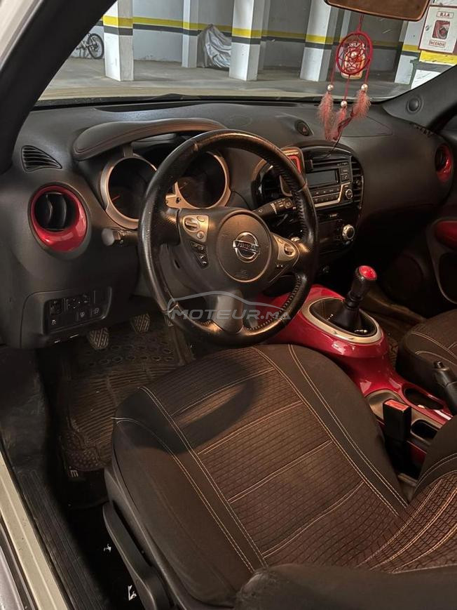 Nissan Juke Diesel Manuelle 2018 à Nouaceur