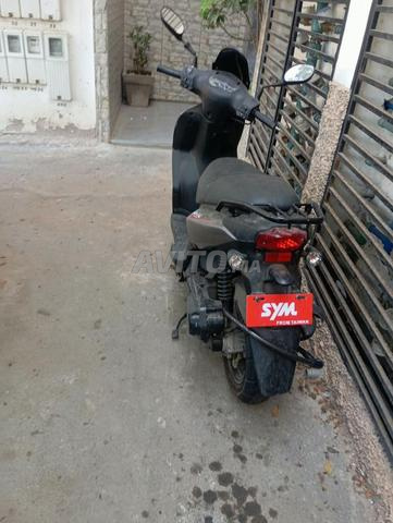Scooter SYM