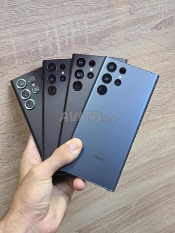 s22 ultra 512GB 256GB tout est original garanti - 2