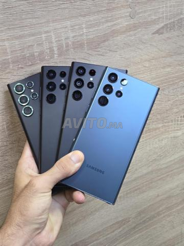 s22 ultra 512GB 256GB tout est original garanti