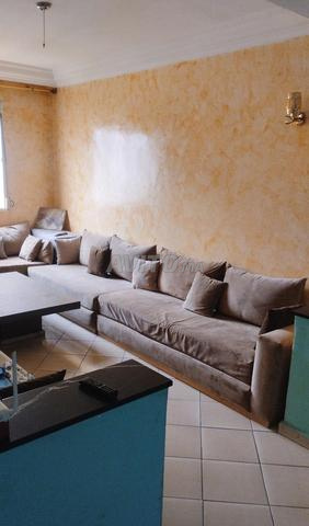 Bel appartement bien meublé propre avec wifi - 2