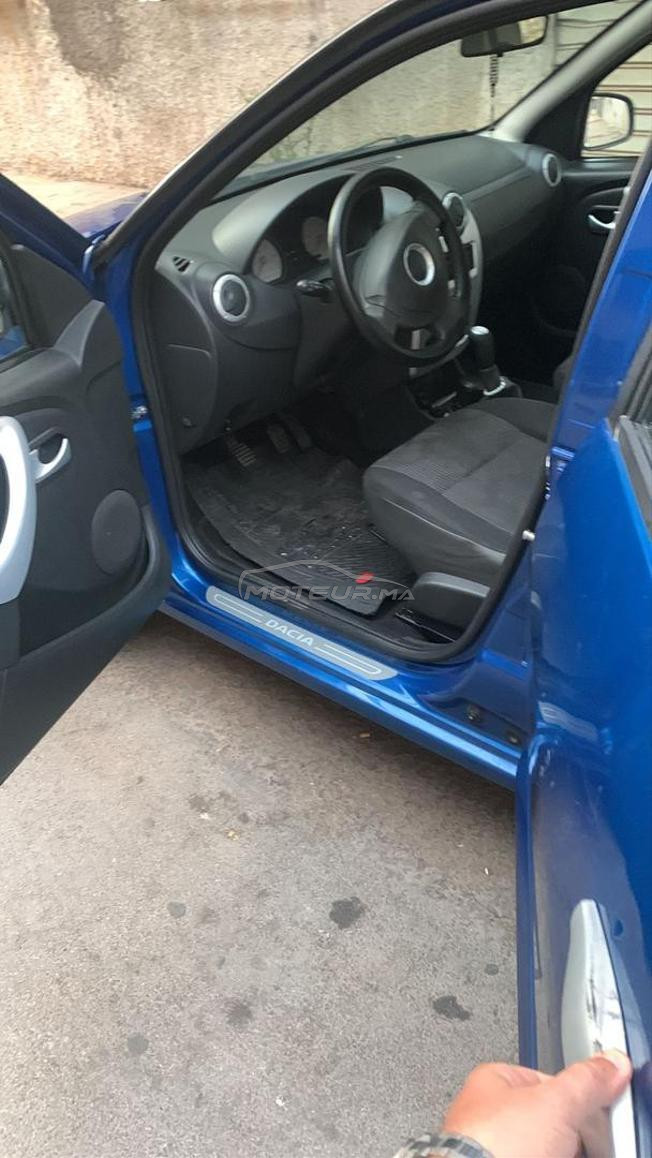 Dacia Sandero Diesel Manuelle 2010 à Casablanca