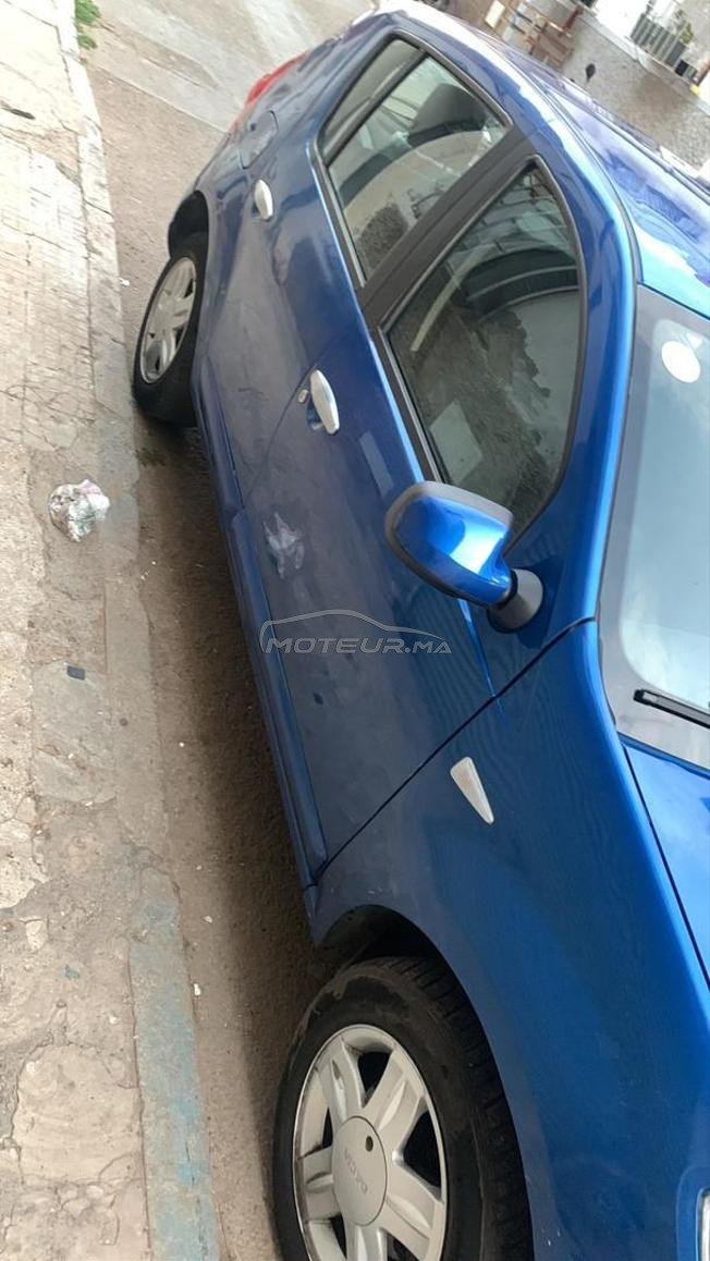 Dacia Sandero Diesel Manuelle 2010 à Casablanca