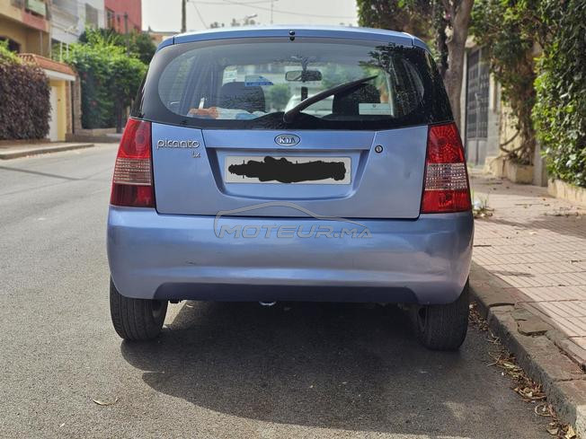 kia picanto 