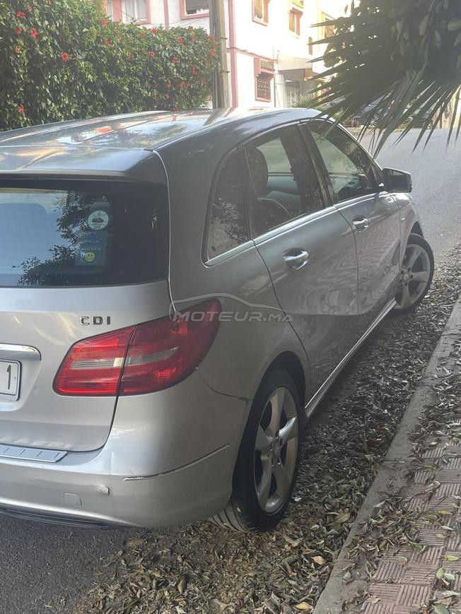 Mercedes class B AVENDRE 