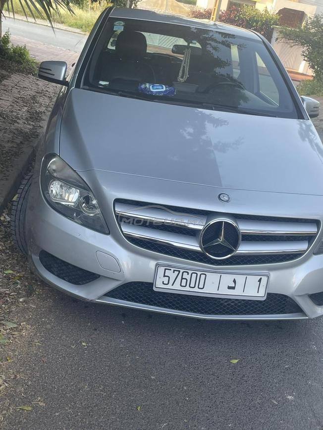 Mercedes class B AVENDRE 