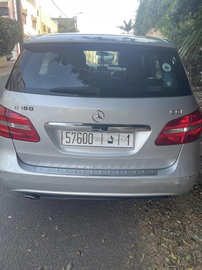Mercedes class B AVENDRE 