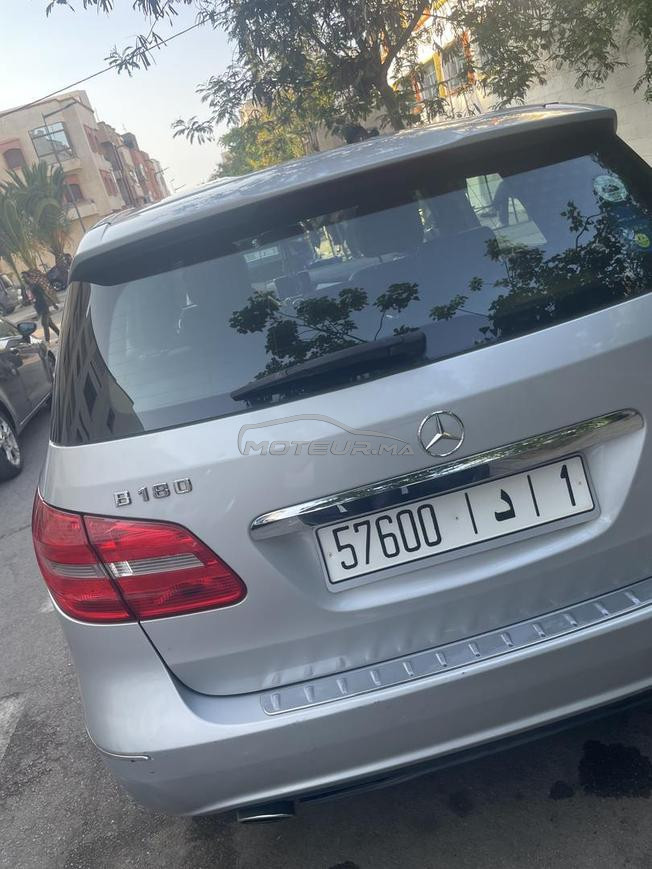 Mercedes class B AVENDRE 