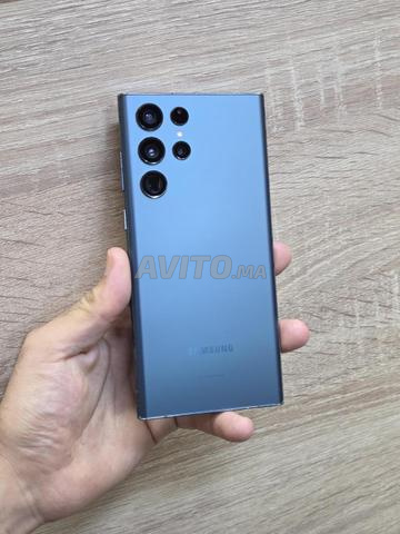 S22 Ultra 512Go 12 RAM tout est original sans défaut