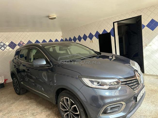 renault kadjar 2022 tout option