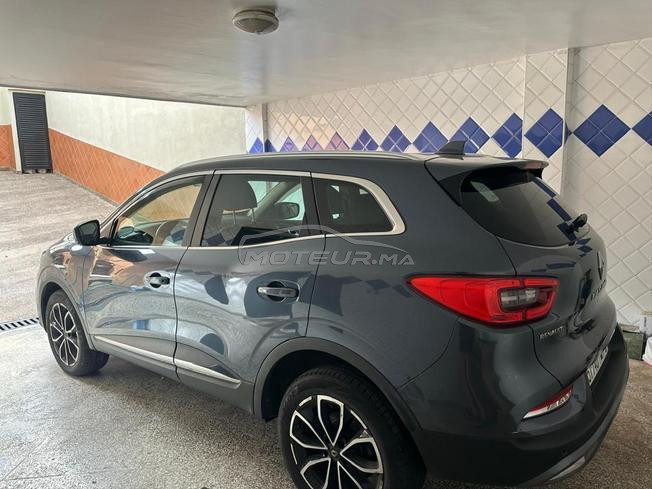 renault kadjar 2022 tout option