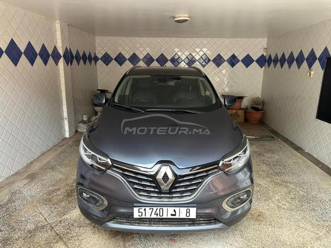 renault kadjar 2022 tout option
