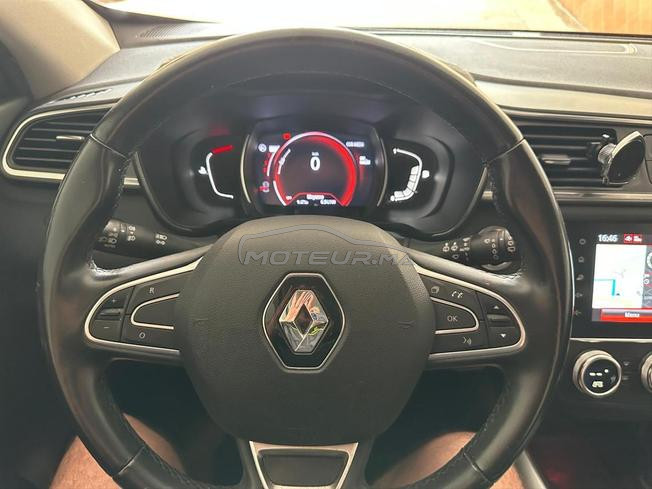 renault kadjar 2022 tout option