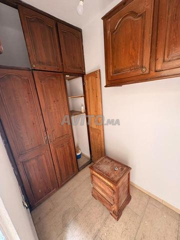 Appartement vide à louer - 2