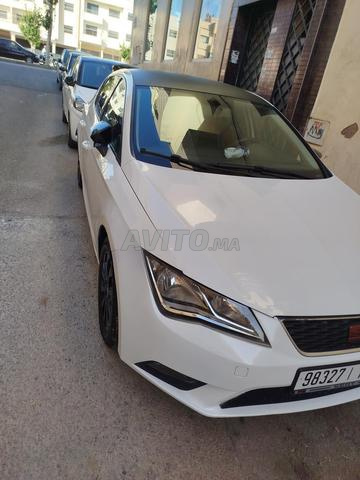 Seat Leon noire - 2