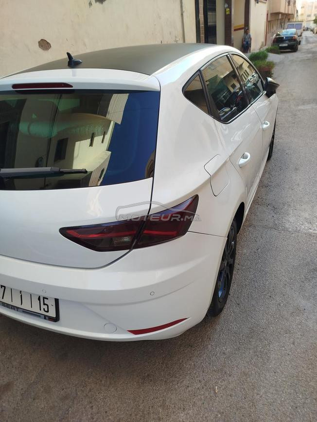 seat leon blck 