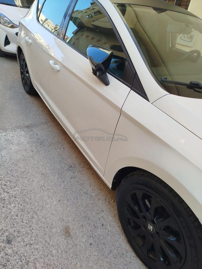 seat leon blck 