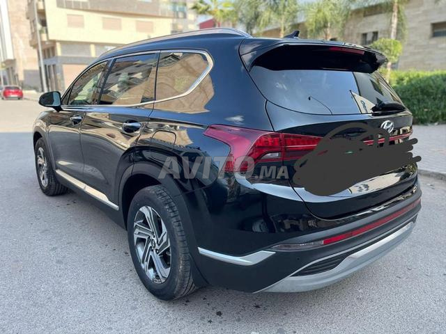 Hyundai Santa Fe - 2