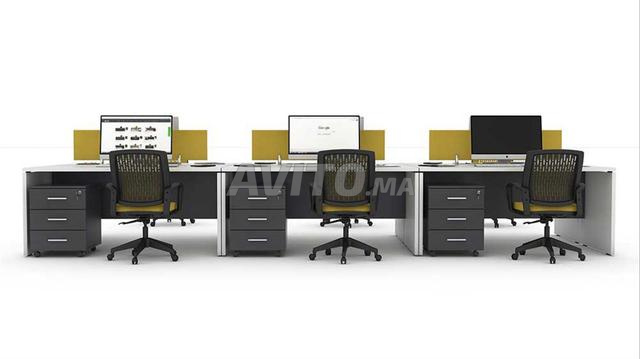 🪑 MEUBLES DE BUREAU SANDY - 2