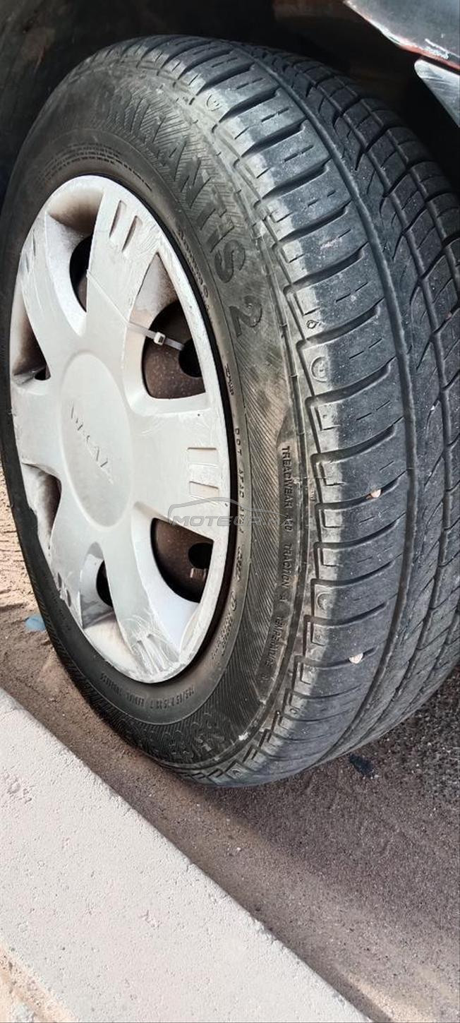 Dacia Logan Essence  2008 à Laâyoune