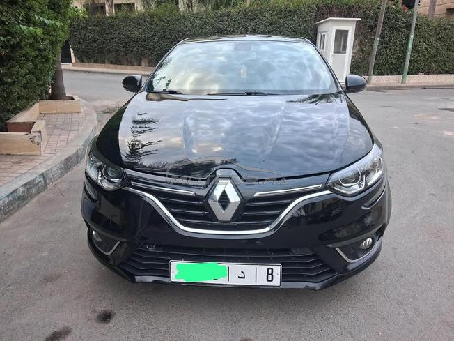Mégane intense plus 