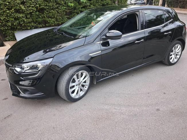 Mégane intense plus 