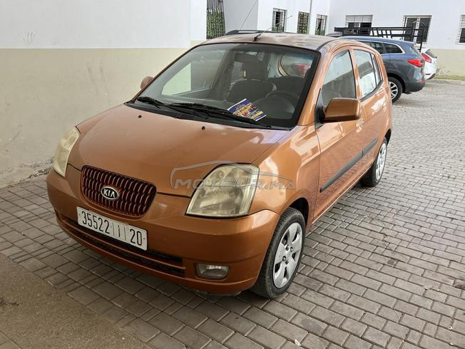 kia picanto