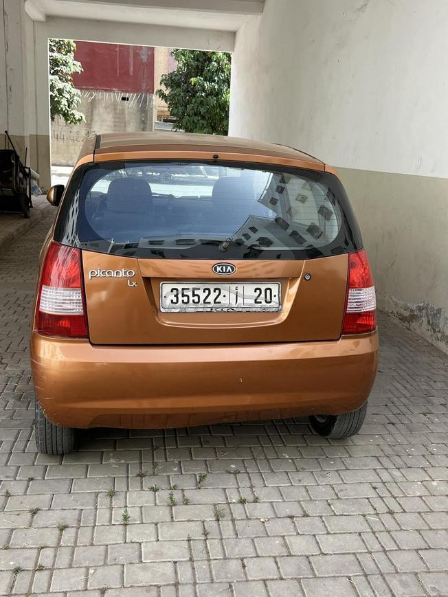 kia picanto