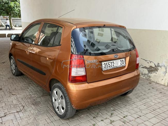 kia picanto