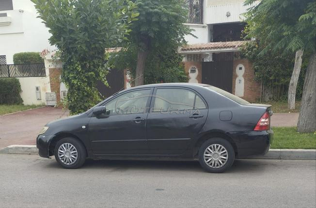 Toyota Corolla 2007