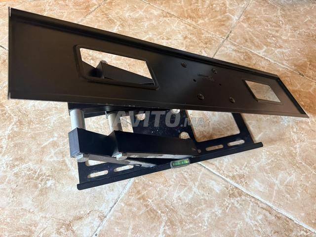 Support TV flexible et rotatif - 2