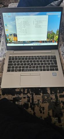HP Elitebook 830 G5 i5 7ème génération comme neuf - 2