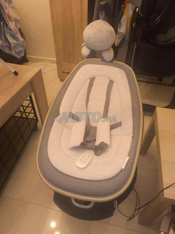 Cozymum Balancelle et Balançoire bébé - 2