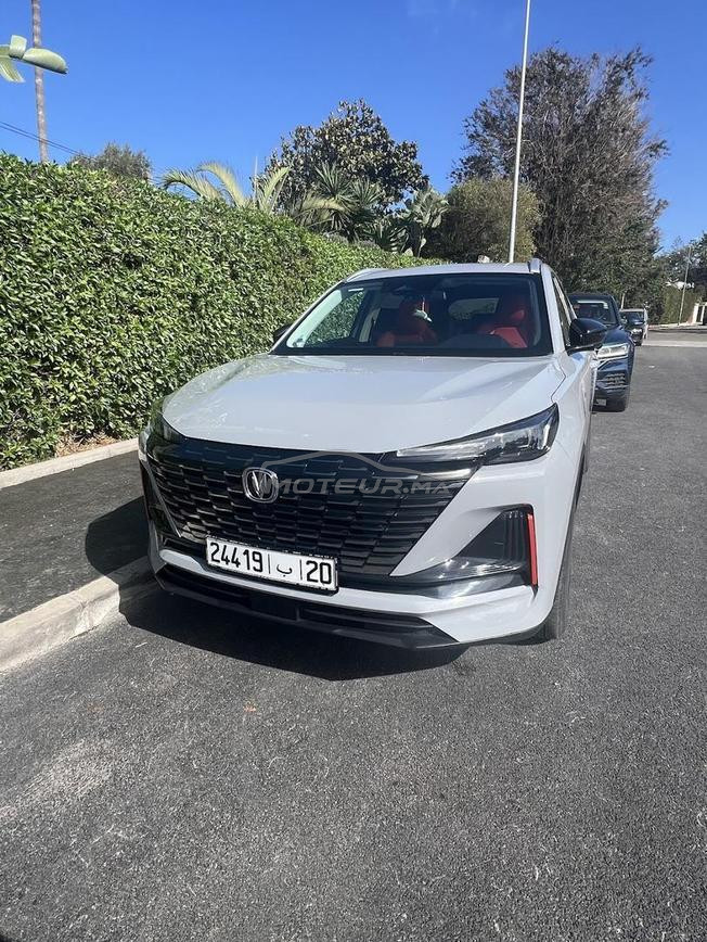 Changan CS55 Essence Automatique 2025