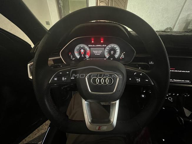 Audi Q3 Tot option