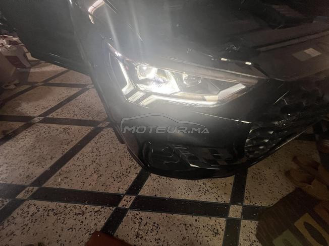 Audi Q3 Tot option