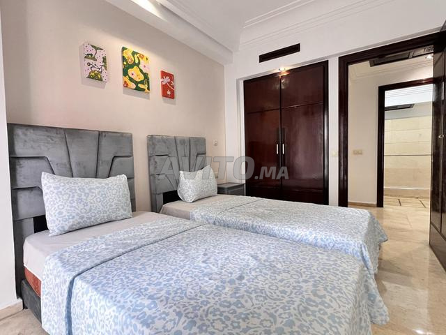 🏡 Appartement Familial 2 Chambres - 2