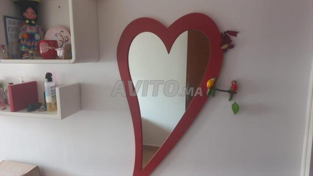 غرفة نوم أطفال (بنت)
خشب البلوط