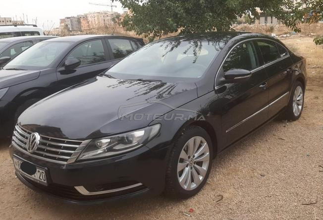 Passat cc 