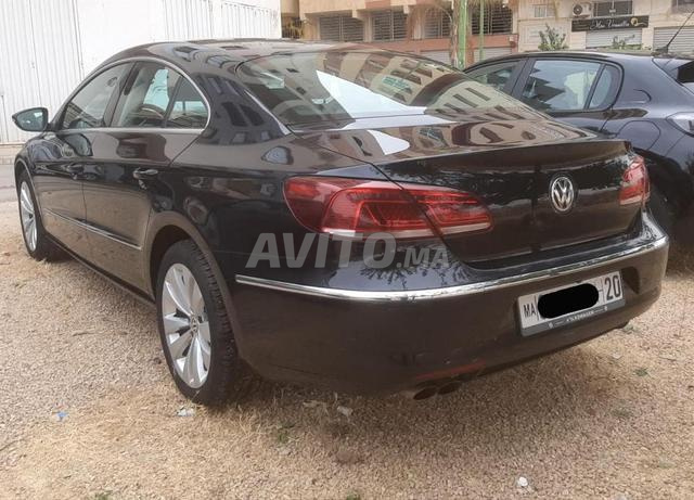 Passat cc - 2