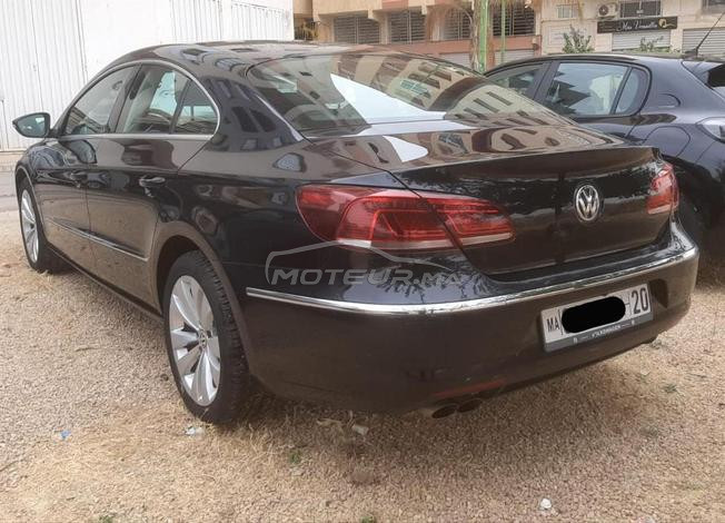 Passat cc 