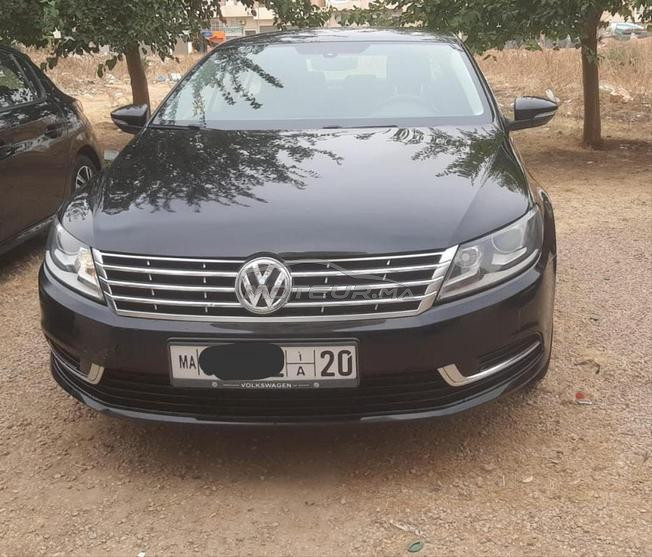 Passat cc 