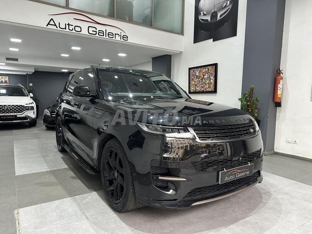 Range Rover sport SE DYNAMIQUE D 300 - 2