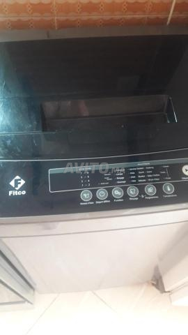 Machine à laver automatique 7kg - 2