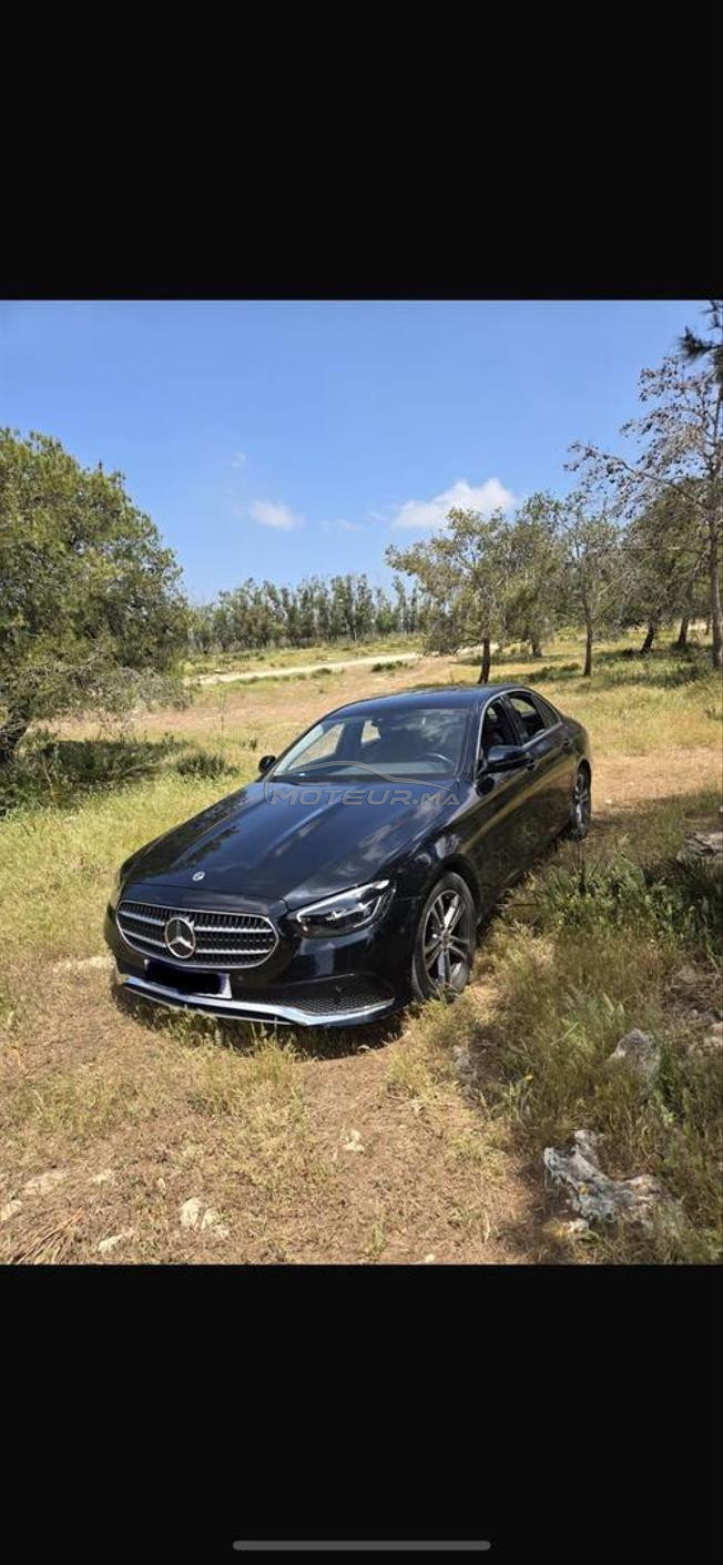 Mercedes-Benz Classe E Diesel Automatique 2022