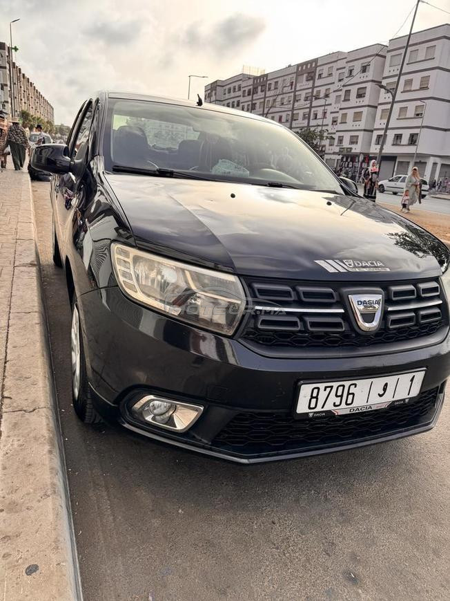 Dacia Logan 2019 