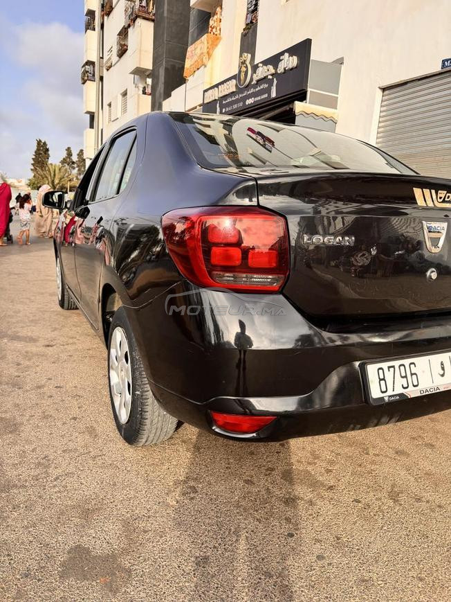 Dacia Logan 2019 
