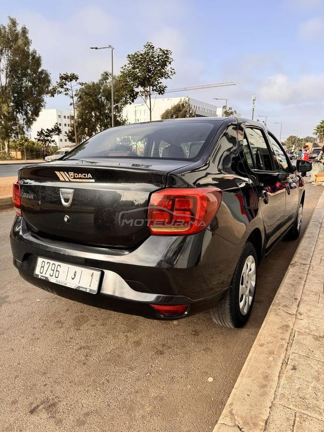 Dacia Logan 2019 