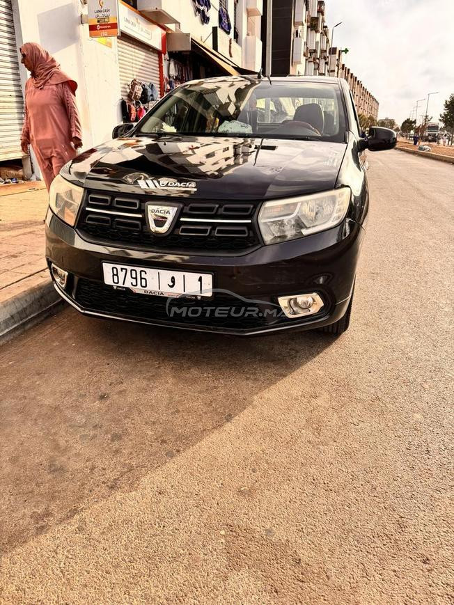 Dacia Logan 2019 