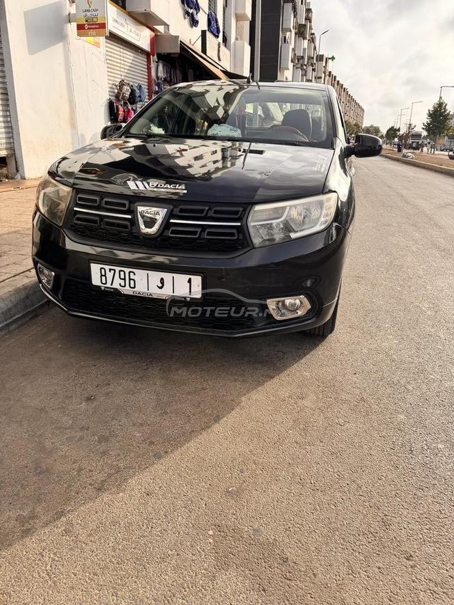 Dacia Logan 2019 